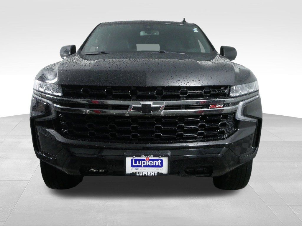 Used 2021 Chevrolet Tahoe Z71 AWD/4WD image 3