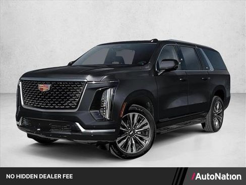 Used 2025 Cadillac Escalade ESV Sport Platinum AWD/4WD image 1