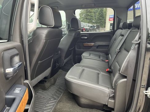 Used 2018 Chevrolet Silverado 3500 High Country w/ Duramax Plus Package AWD/4WD image 29