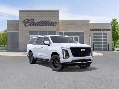 New 2026 Cadillac Escalade ESV Platinum Sport