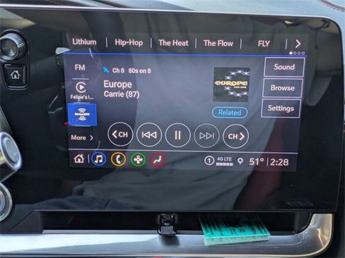 Used 2023 Chevrolet Corvette Stingray image 21