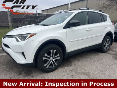 Used 2018 Toyota RAV4 LE