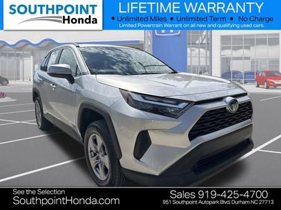 Used 2024 Toyota RAV4 XLE