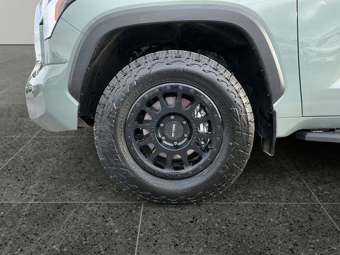 Used 2025 Toyota Tundra SR5 w/ TRD Off-Road Package image 14