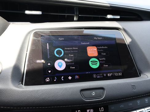 Used 2021 Cadillac XT4 Premium Luxury w/ Driver Awareness Package image 32