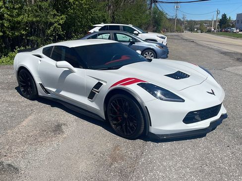 Used 2019 Chevrolet Corvette Grand Sport RWD image 10