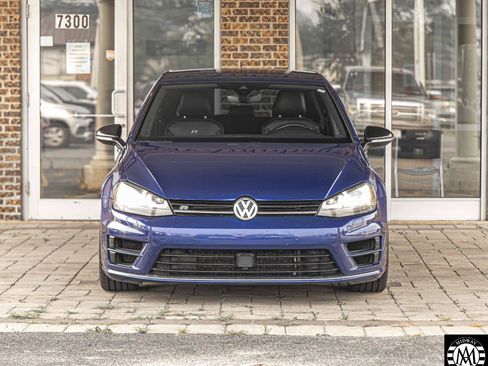 Used 2017 Volkswagen Golf R 4-Door AWD/4WD image 3
