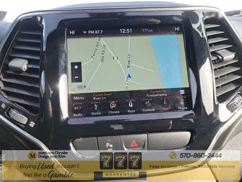 Used 2019 Jeep Cherokee High Altitude image 16