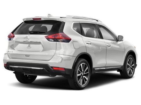 Certified 2020 Nissan Rogue SL w/ Premium Package AWD/4WD image 2