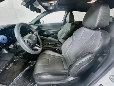 Used 2023 Hyundai Elantra N Line FWD image 21