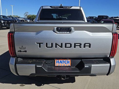 Used 2023 Toyota Tundra SR5 w/ SX Package image 6
