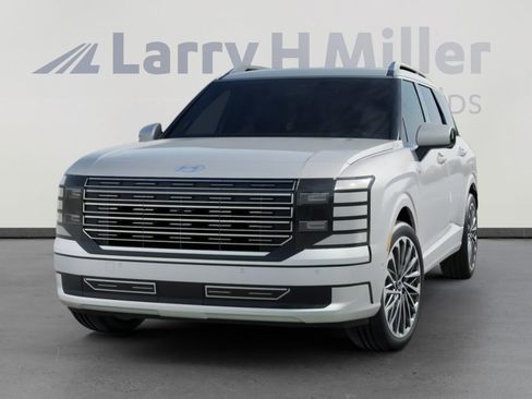 New 2026 Hyundai Palisade Calligraphy AWD/4WD image 6