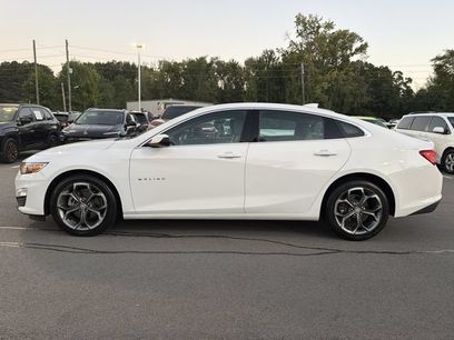Used 2024 Chevrolet Malibu LT