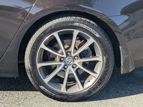 Used 2015 Acura TLX V6 w/ Technology Package image 9