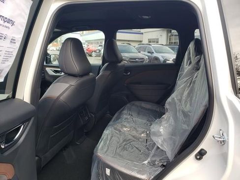 New 2025 Subaru Forester Sport image 12