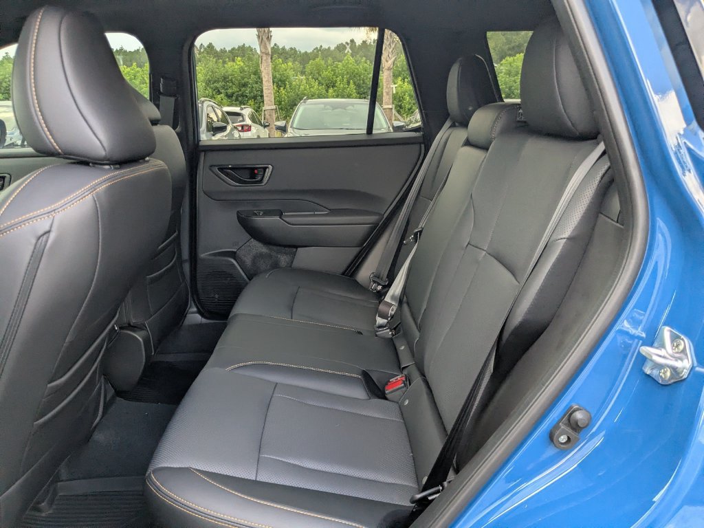 New 2026 Subaru Outback Wilderness AWD/4WD image 13