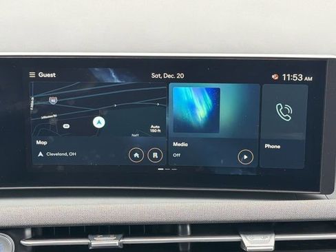 New 2025 Hyundai Santa Cruz Limited AWD/4WD image 14