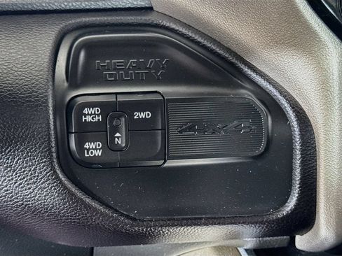 Used 2024 RAM 3500 Laramie AWD/4WD image 22