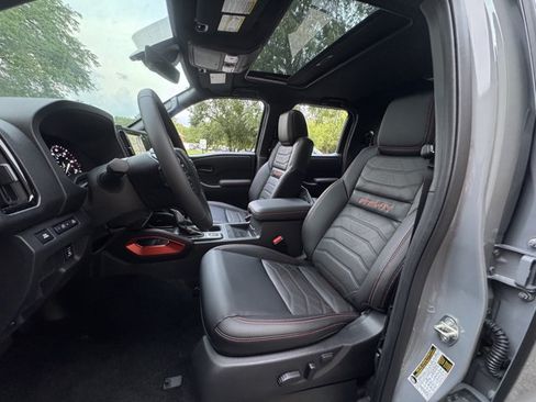 New 2026 Nissan Frontier PRO-4X w/ Pro Premium Package AWD/4WD image 30