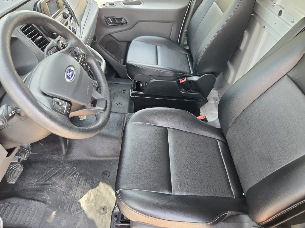 Used 2024 Ford Transit 250 148 Medium Roof RWD image 14