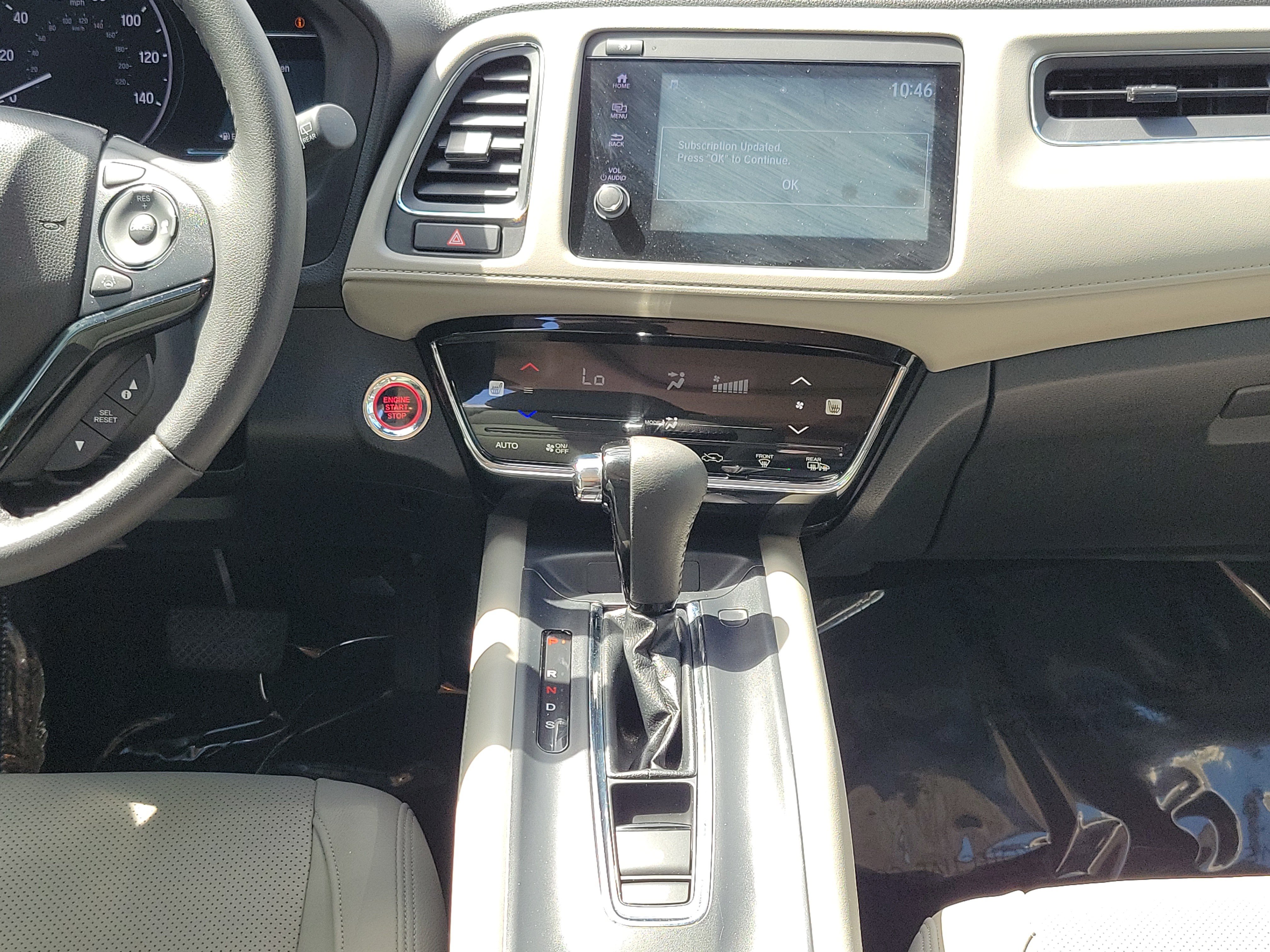 Certified 2021 Honda HR-V EX-L image 21