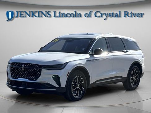 New 2026 Lincoln Nautilus Premier w/ Equipment Group 102A AWD/4WD image 19