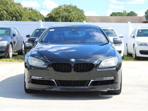 Used 2015 BMW ALPINA B6 xDrive Gran Coupe image 2