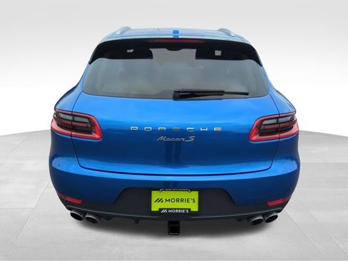 Used 2015 Porsche Macan S AWD/4WD image 5