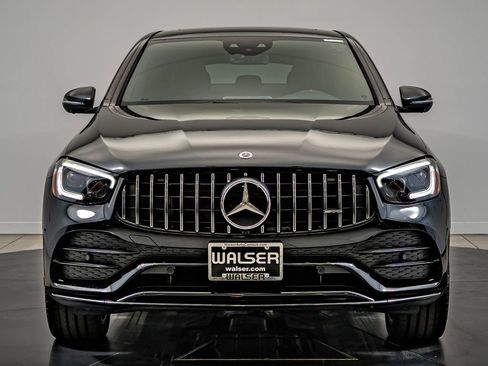 Certified 2023 Mercedes-Benz GLC 43 AMG 4MATIC Coupe image 2