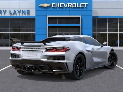 New 2026 Chevrolet Corvette Z06 RWD image 4