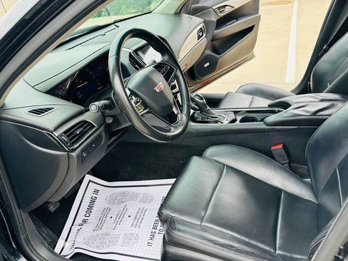 Used 2016 Cadillac ATS Luxury RWD image 14