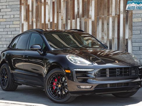 Used 2018 Porsche Macan GTS AWD/4WD image 9