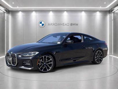 Used 2021 BMW 430i Coupe