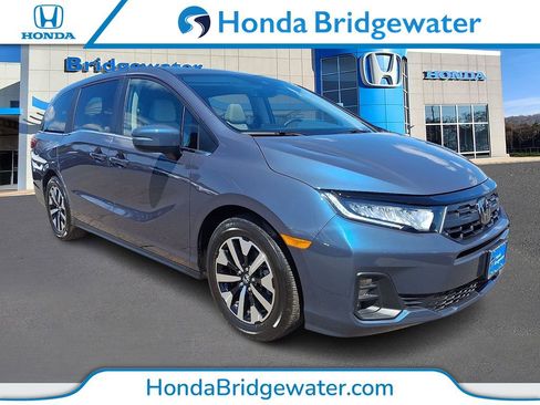 Used 2026 Honda Odyssey EX-L image 1