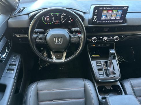 Used 2025 Honda CR-V Sport Touring image 14