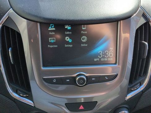 Used 2017 Chevrolet Cruze LT w/ Convenience Package image 15