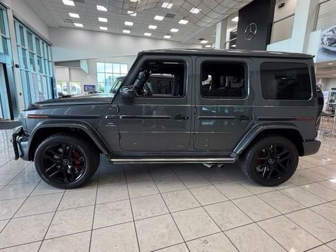 Certified 2023 Mercedes-Benz G 63 AMG 4MATIC image 3