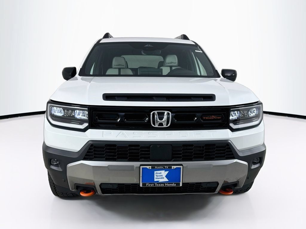 New 2026 Honda Passport TrailSport Elite image 3