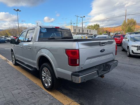 Used 2019 Ford F150 Lariat w/ Equipment Group 502A Luxury image 6