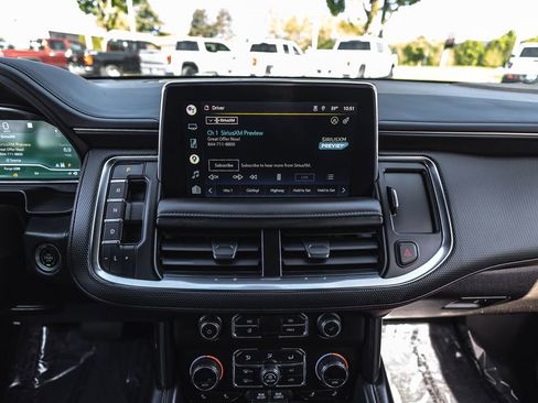 Used 2022 Chevrolet Tahoe RST w/ Sport Performance Package AWD/4WD image 29