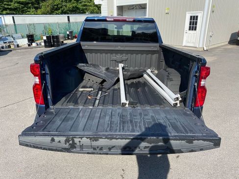 Used 2022 Chevrolet Silverado 1500 LT w/ Protection Package image 25