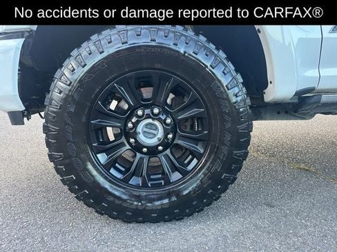 Used 2022 Ford F250 Lariat w/ Tremor Off-Road Package image 5