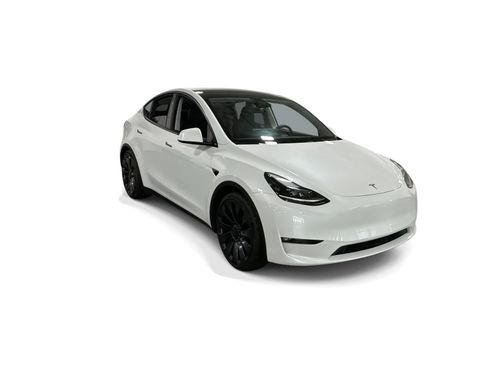 Certified 2023 Tesla Model Y Performance AWD/4WD image 8