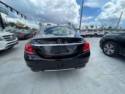 Used 2018 Mercedes-Benz C 300 4MATIC Sedan image 17