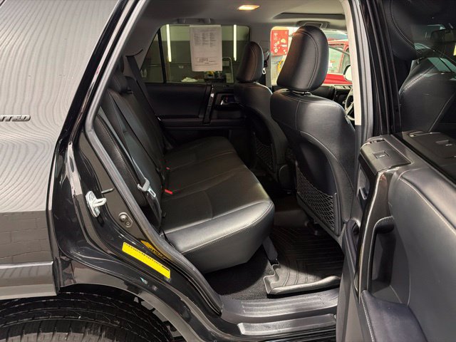 Used 2021 Toyota 4Runner Nightshade AWD/4WD image 12