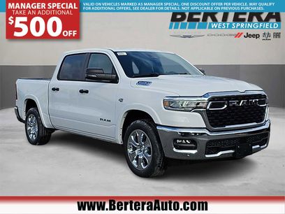 New 2026 RAM 1500 Big Horn