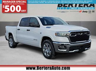 New 2026 RAM 1500 Big Horn video 1