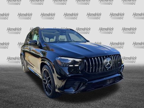 New 2026 Mercedes-Benz GLE 53 AMG 4MATIC image 2