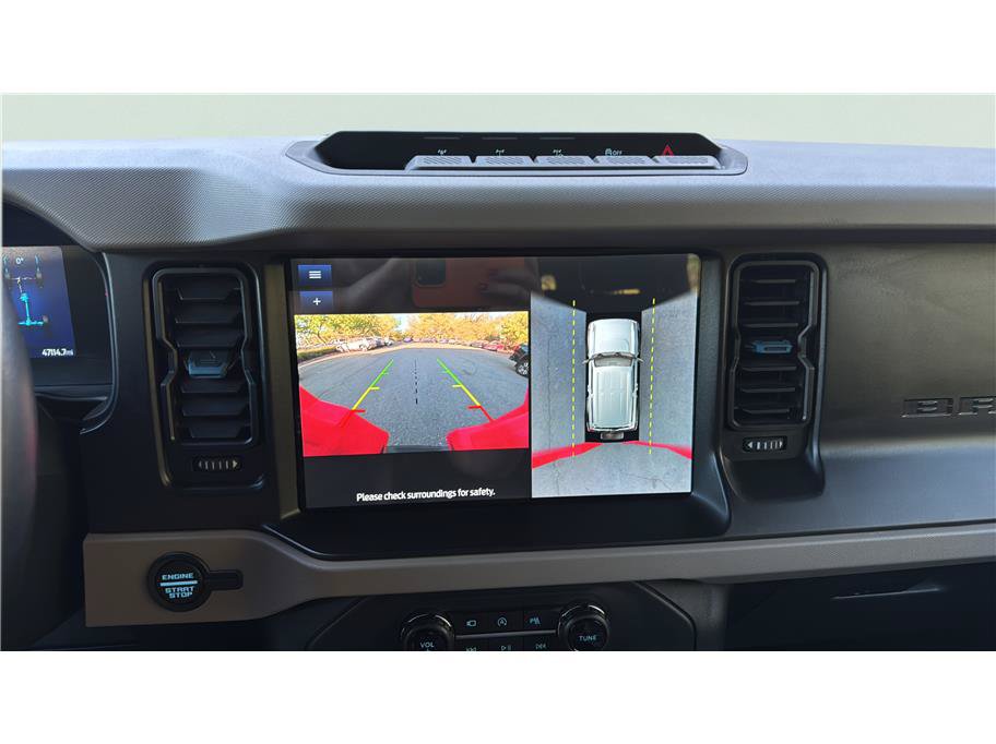 Used 2022 Ford Bronco Wildtrak AWD/4WD image 43