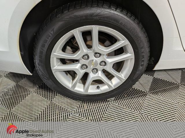 Used 2015 Chevrolet Malibu LT w/ Power Convenience Package FWD image 39